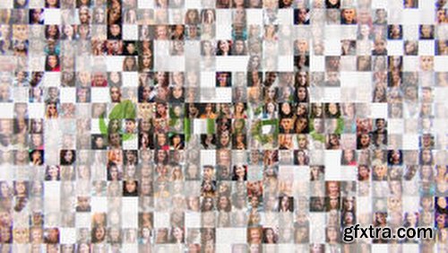 Videohive Mosaic Multi-Photo Reveals 22097985