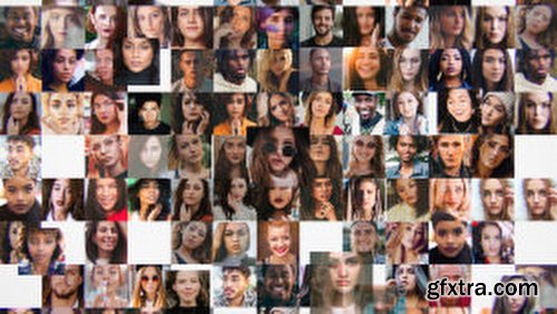 Videohive Mosaic Multi-Photo Reveals 22097985