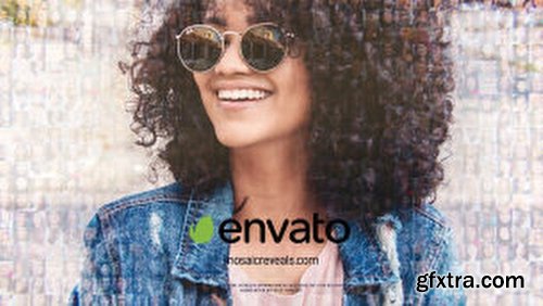 Videohive Mosaic Multi-Photo Reveals 22097985