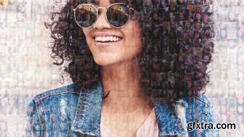 Videohive Mosaic Multi-Photo Reveals 22097985