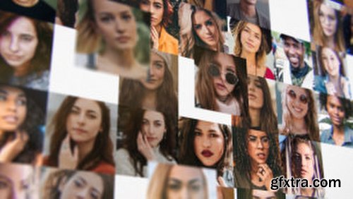 Videohive Mosaic Multi-Photo Reveals 22097985