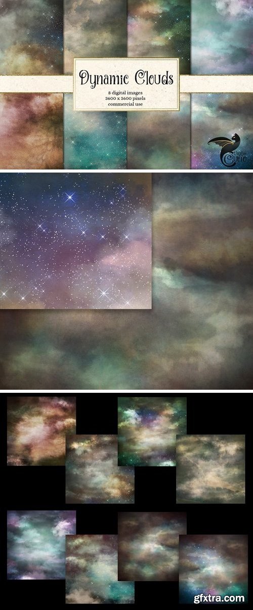 CM - Dynamic Cloud Backgrounds 1776705