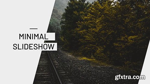 Minimal Slideshow 96830