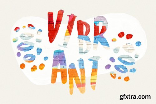 CreativeMarket Bravura SVG Font Duo &amp; Extras! 2790271