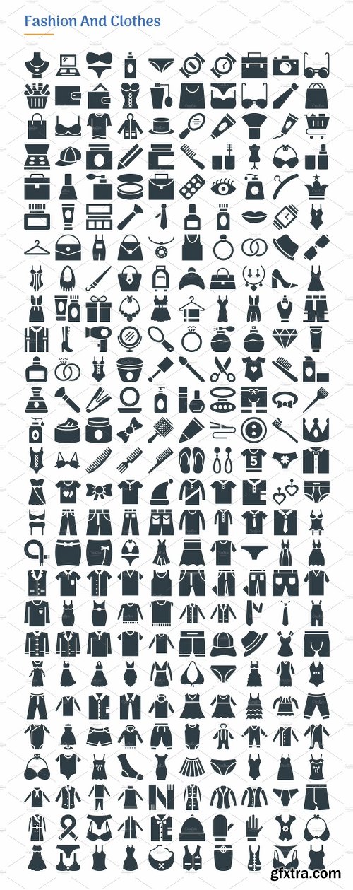 4830 Glyph Icons EPS PNG 2202738