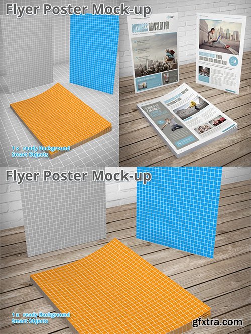 Flyer Mockup