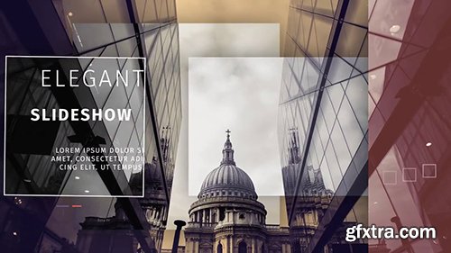 Creative Minimal Slideshow 96220