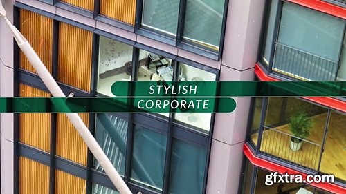 Stylish Corporate Slideshow V.2 96657 Stylish Corporate Slideshow V.2 96657