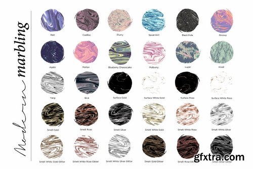 300 Modern Textures Bundle 2408833 300 Modern Textures Bundle 2408833