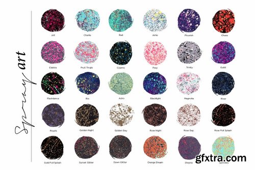 300 Modern Textures Bundle 2408833 300 Modern Textures Bundle 2408833