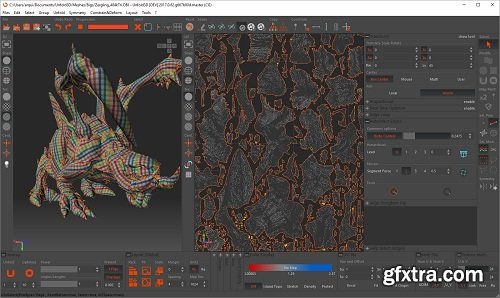 Rizom-Lab RizomUV Virtual Spaces 2018.0.102 (x64)
