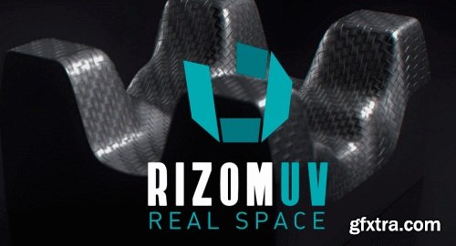 Rizom-Lab RizomUV Real Space 2018.0.102 (x64)