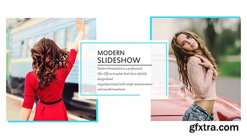 Modern Slideshow 96334