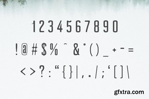 Clarra Sans Serif Font Family