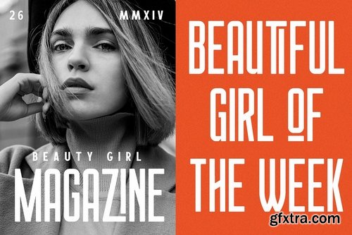 CM - Chillvornia Font Duo 2778219