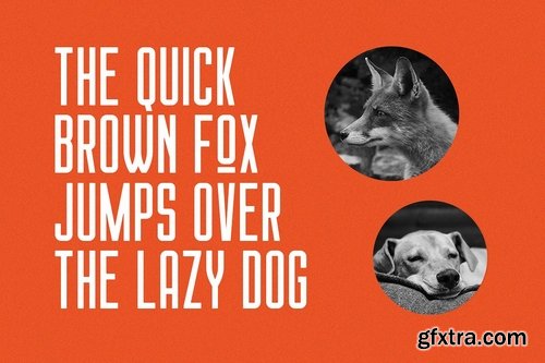 CM - Chillvornia Font Duo 2778219