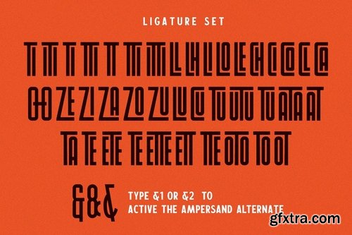 CM - Chillvornia Font Duo 2778219