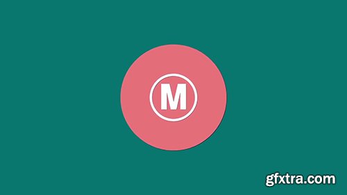 Minimal Shape Logo Reveal V.2 96272 Minimal Shape Logo Reveal V.2 96272