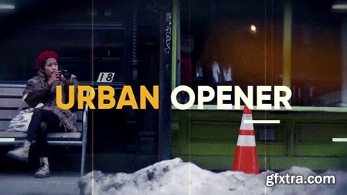 Urban Opener 96306