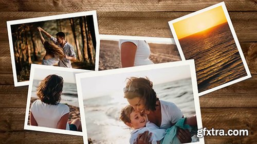 Animated Photo Album 100252