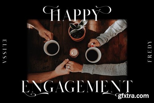 Salvalyn Font Salvalyn Font