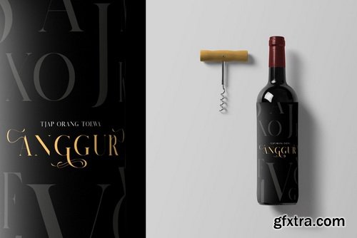 Salvalyn Font Salvalyn Font