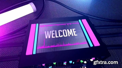 Videohive The Club Promo 8015439