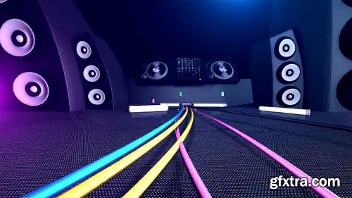 Videohive The Club Promo 8015439