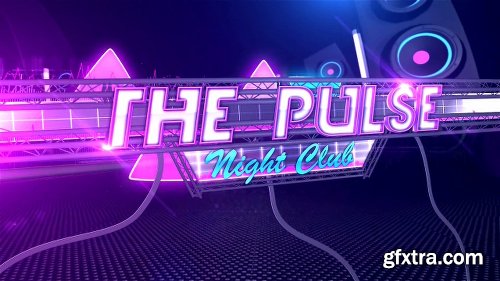 Videohive The Club Promo 8015439