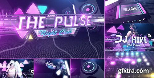 Videohive The Club Promo 8015439