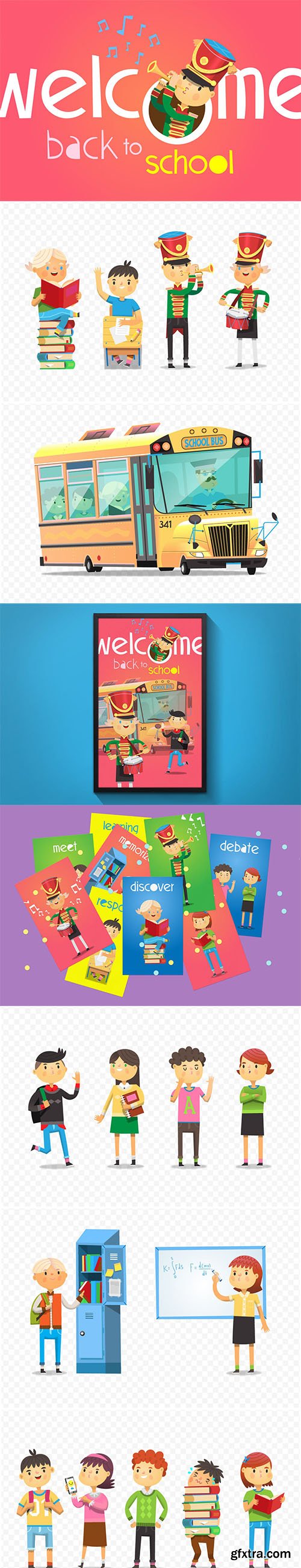 Welcome back to school Welcome back to school