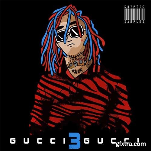 Kryptic Samples Gucci Gucci 3 WAV MiDi-FANTASTiC