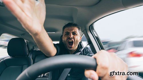 The Practical Guide to Prevent Road Rage In 30 Days or Less