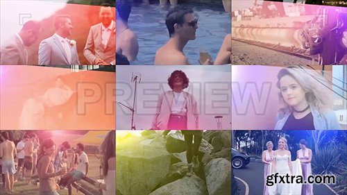 23 Modern Light Leaks 92202