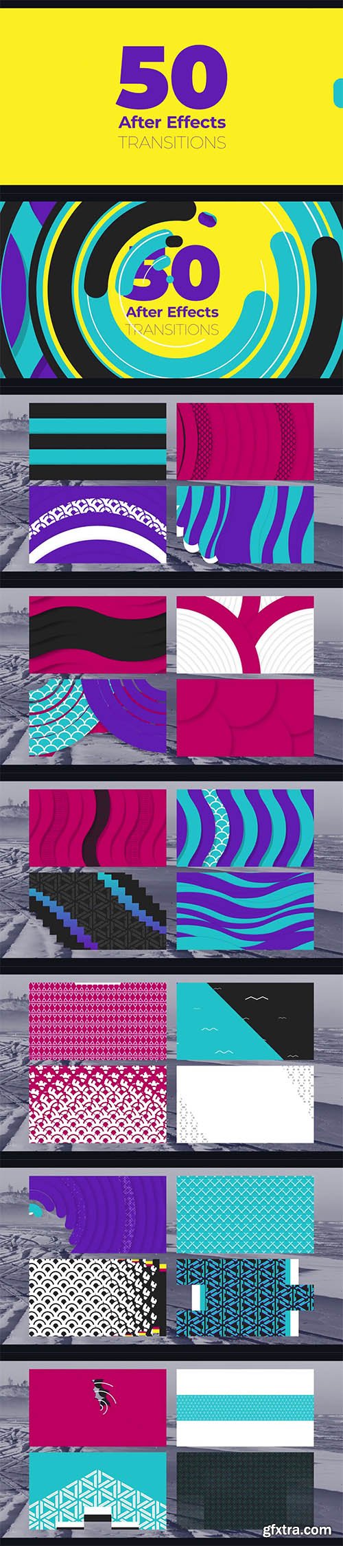 50 Transitions 100858 50 Transitions 100858