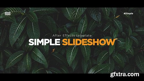 Simple slideshow 101038 Simple slideshow 101038