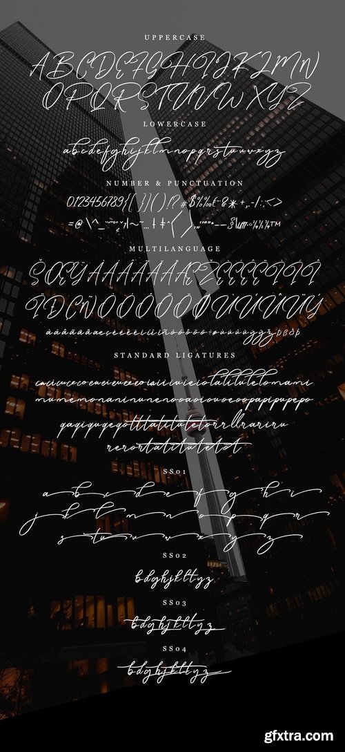 CM - Caramello - Handwritting Script Font 2881963