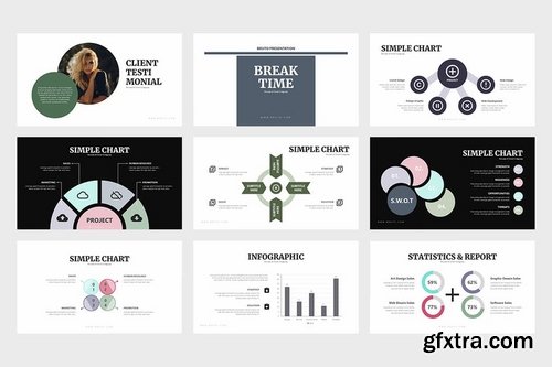 Brutto Real Estate Powerpoint Template