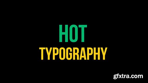 Kinetic Typography 101211