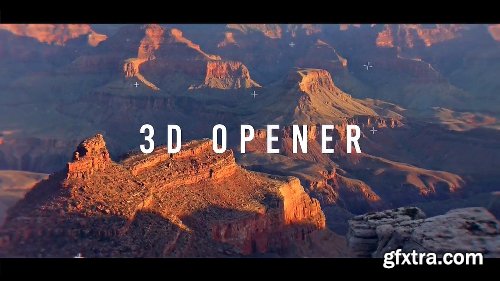 Videohive STOMP IT! - 3D Photo Opener 22184535