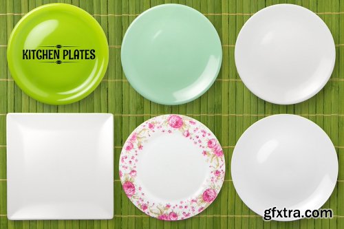 1050+ Isolated Food Items + Premade Scenes