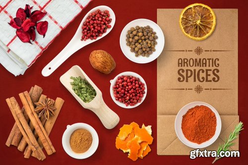 1050+ Isolated Food Items + Premade Scenes