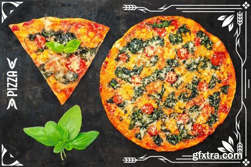 1050+ Isolated Food Items + Premade Scenes