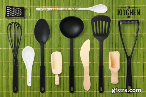 1050+ Isolated Food Items + Premade Scenes