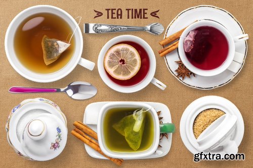 1050+ Isolated Food Items + Premade Scenes