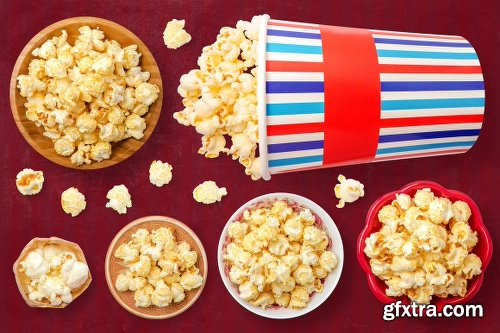 1050+ Isolated Food Items + Premade Scenes