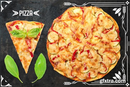 1050+ Isolated Food Items + Premade Scenes