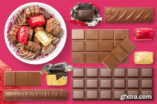 1050+ Isolated Food Items + Premade Scenes