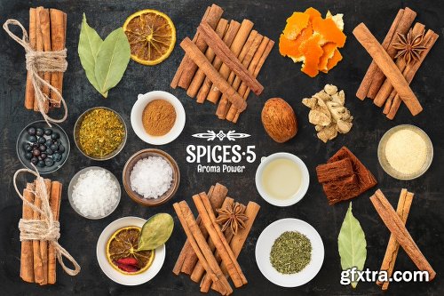 1050+ Isolated Food Items + Premade Scenes