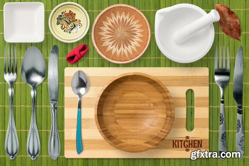 1050+ Isolated Food Items + Premade Scenes